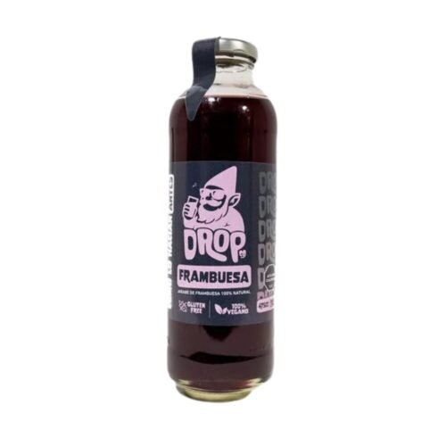 Jarabe concentrado de Frambuesa 475cc