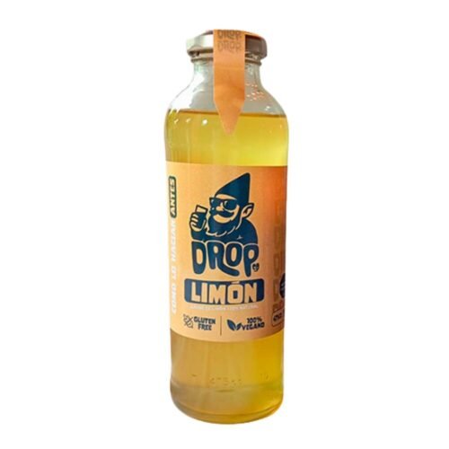 Jarabe concentrado de Limón 475cc