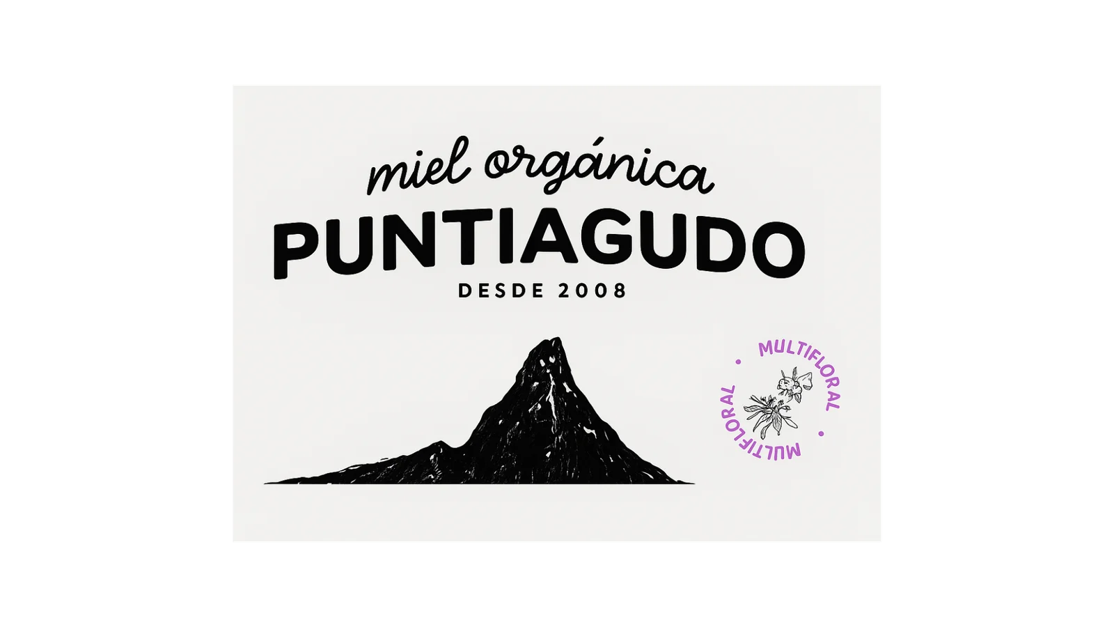 Miel Puntiagudo