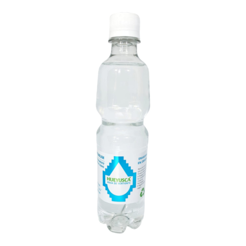 Agua Mineral Hueyusca Sin Gas 500cc