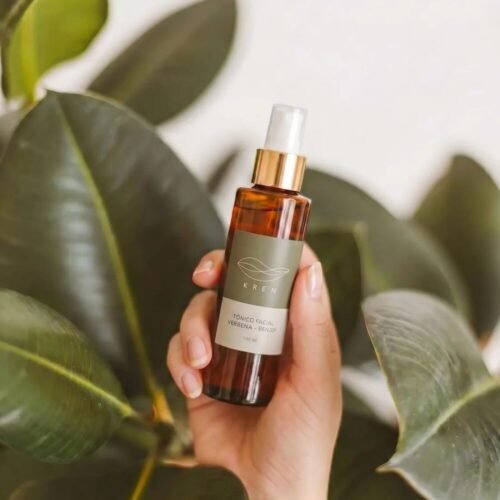 Tónico Facial Verbena · Benjuí | 100 ml